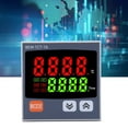 thumbnail image 1 of Digital Thermostat 100V-240V K Type Temperature Controller For Heat Press Machine, 1 of 8