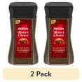 thumbnail image 2 of Taster's Choice House Blend Light Medium Roast Instant Coffee, 7 oz Jar, Pack of 2, 2 of 12