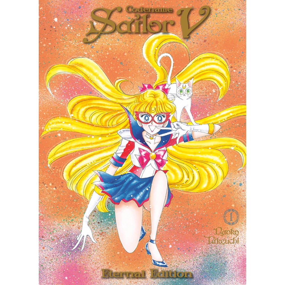 Sailor Moon Eternal Edition Tome 5