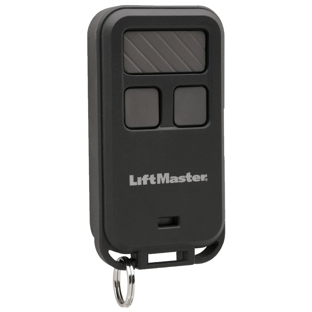 garage door opener remote