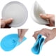thumbnail image 5 of Tapón de drenaje para bañera, paquete de 3, tapón de silicona para bañera, tapón para bañera, elementos esenciales, succión plana para cocina y baño, 5 of 5