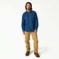 thumbnail image 4 of Genuine Dickies Long Sleeve Denim Shirt, 4 of 5