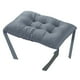 thumbnail image 3 of Cojines lavables para asientos para niños Cojines para sillas Asientos para bebés del asiento para niños con de cuatro correas Gris oscuro, 3 of 8