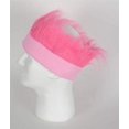 thumbnail image 2 of Hairy Headband with Hair Colored Sweatband Funny Adult Costume Accessory, 2 of 2
