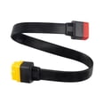 thumbnail image 1 of Extension Cable Durable Universal Accessory Auto Diagnostic Tool Extending Cable 60CM, 1 of 7