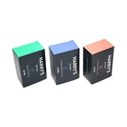 Harry's - Shiso, Stone, Fig Bar Soap 5 oz/141g Each - Set of 3