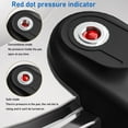 thumbnail image 3 of Stainless Steel Pressure Cooker, 10L/12L/16L Stovetop Pressure Canner with Easy Lock Lid, Fast Cooking Canning Pot Compatible with Gas & Induction Cookware, Electric Stoves, 3 of 8