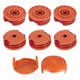 thumbnail image 3 of Replacement Spools for WA0007 WG116 WG119 String Trimmer Edger Line Refills Compatible with Various Models, 3 of 5
