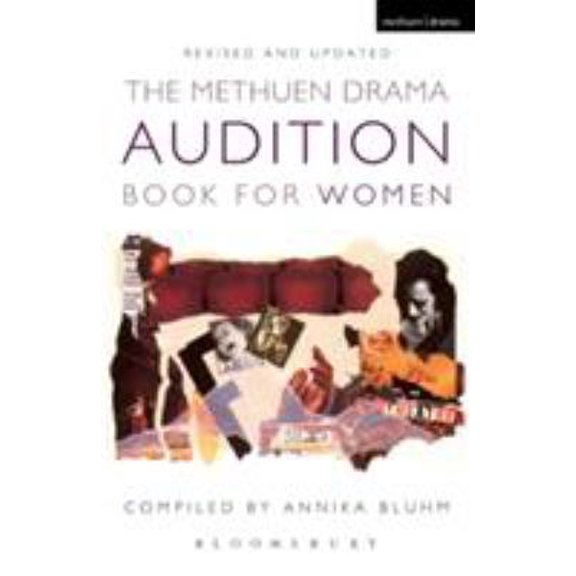 Pre-Owned The Methuen Drama Audition Book for Women (Paperback) 0413771938 9780413771933