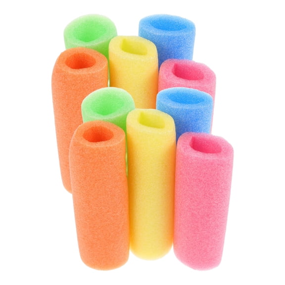 Raindrops Universal Trampoline Spring Cover Padding with Protective Sponge, Easy to Install Safety Cushion