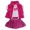 B, variant on Hearth & Gear 18 Inch Girl Doll Clothes Accessories Set For Imaginative Play & Fashion Dolls My Life Bellies Dolls Mini Problem Dolls Integrity Dolls Clothes Storybook Nesting Dolls Dolls Party Dolls