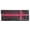 Red, variant on Foggy Transparency 19 Key Keycaps Set Carbon-Look For Personalizing Mechanical Keyboards Multiple Color