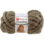 C&C Red Heart Irresistible Yarn 10oz Taupe