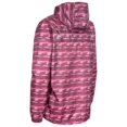 thumbnail image 2 of Trespass - Chaqueta impermeable modelo Indulge para mujer (Higo Estampado), 2 of 3