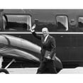 thumbnail image 2 of Gerald Rudolph Ford N(1913-2006). 38Th President Of The United States. Waving On The South Lawn Of The White House, 2 of 4
