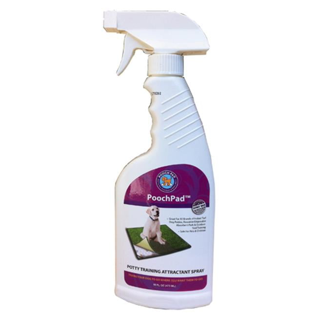 puppy pad training spray walmart