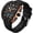 Blackgold, variant on Watches for Men Unique Tonneau Mens Watches Second Hand Sport Military Big Face Chronograph Analog Quartz Watch