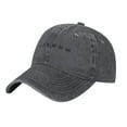 thumbnail image 2 of Freedom Baseball Cap Unisex Hats For Men Women Adjustable Trucker Hat, 2 of 7