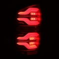 thumbnail image 2 of Alpharex Led Taillights Black Fits select: 2016-2022 TOYOTA TACOMA, 2 of 9