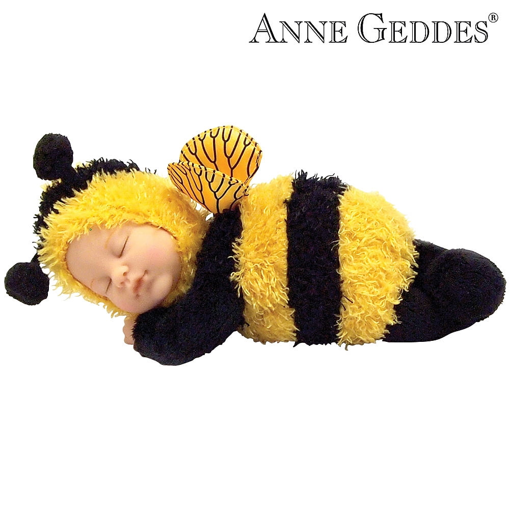 bumble bee baby doll