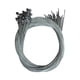 thumbnail image 1 of Advancent Paquete de 10 líneas de cambio de bicicleta de carretera, mango de freno de acero inoxidable, Cable de núcleo de Cable interno Type9 NO9, 1 of 6
