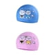thumbnail image 1 of 2X Swim Kids Bathing Swimming Hat Girl Boy Animal Print, 1 of 5