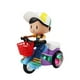 thumbnail image 2 of Juguetes para piscina, juguetes para bebés, juguetes para niños pequeños. Motocicleta acrobática para niño, giratoria 360 grados, con luz eléctrica y música. Bicicleta dinámica del mismo estilo. Coche, 2 of 6