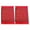 Red, variant on 2 Pcs Thickened Scrubbing Dishcloth, Non-Scratch Dishwashing Sponge, Kitchen Absorbent Scrubber, Non Scratch Scrubbing Sponges Dish Pads, Multipurpose Cleaning Tool for Pots Pans (Blue)