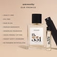 thumbnail image 3 of Perfume Noteworthy n,551 Amber Sunset Eau de Parfum, 100 ml, 3 of 8