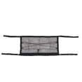 thumbnail image 2 of Filet de Chariot de Camping, Filet de Chargement de Chariot 27.6x13.8 Po Pliable et Extensible pour Extérieur, 2 of 7