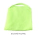 thumbnail image 3 of Esponja de baño de nailon - Verde, estropajo exfoliante con asas, 3 of 4