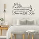 thumbnail image 3 of Adhesivo de pared único papel de pared letra inglesa con mariposas para dormitorio sala de estar ANGGREK Otros, 3 of 8