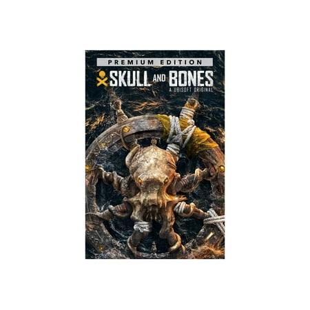 SKULL AND BONES - Premium Edition - Xbox Series S, Xbox Series X