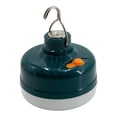 thumbnail image 2 of Injueey Bombilla de emergencia a prueba de agua, alto brillo, portátil, ajustable, 3 modos, tienda de campaña, luz para Picnic, lámpara de Iluminación y accesorios 150W, 2 of 6