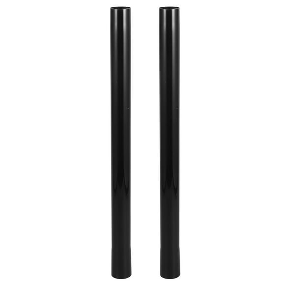 2 uds tubo de extensión de aspiradora accesorios universales para aspiradora adaptador de extensión de manguera extensible piezas de aspiradora varita de extensión de aspiradora