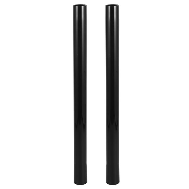 2pcs Vacuum Cleaner Extension Tube Universal Vacuum Cleaner Attachments Extendable Hose Extension Adapter Vacuum Cleaner Parts Vacuum Extension Wand