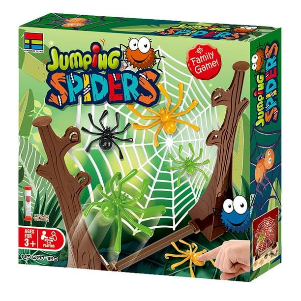 Juego de mesa para niños de 4 a 8 años. Juego familiar para niños y niñas. Perfecto para entretenerse en casa.