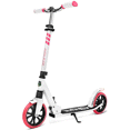 thumbnail image 1 of SereneLife Trottinette à Pousser Pliable avec Grandes Roues pour Adultes et Enfants, Rose, 1 of 4