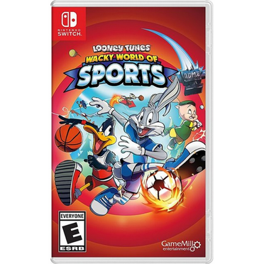 Looney Tunes Wacky World of Sports (Nintendo Switch)