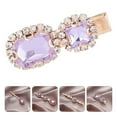 thumbnail image 1 of BESTYASH 5Ud Prendedores De Con Rhinestones Y Para Estilos Fáciles Y, 1 of 8