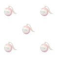 thumbnail image 3 of jesticaly USB Charging Intelligent Irregular Route LED Light Robot - Eco-friendly Reusable Fun Obstacle Avoidance Instinct Pink 5Set, 3 of 6