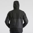 thumbnail image 3 of Chamarra de Montaña para Hombre Decathlon Quechua 2360097 Talla 2Eg Negro, 3 of 4