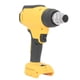 thumbnail image 2 of Pistola de aire caliente portátil, recargable, inalámbrica, de 30 ℃ a 550 ℃, con 3 boquillas, 300 W, para batería DCB200 de 18 V., 2 of 14