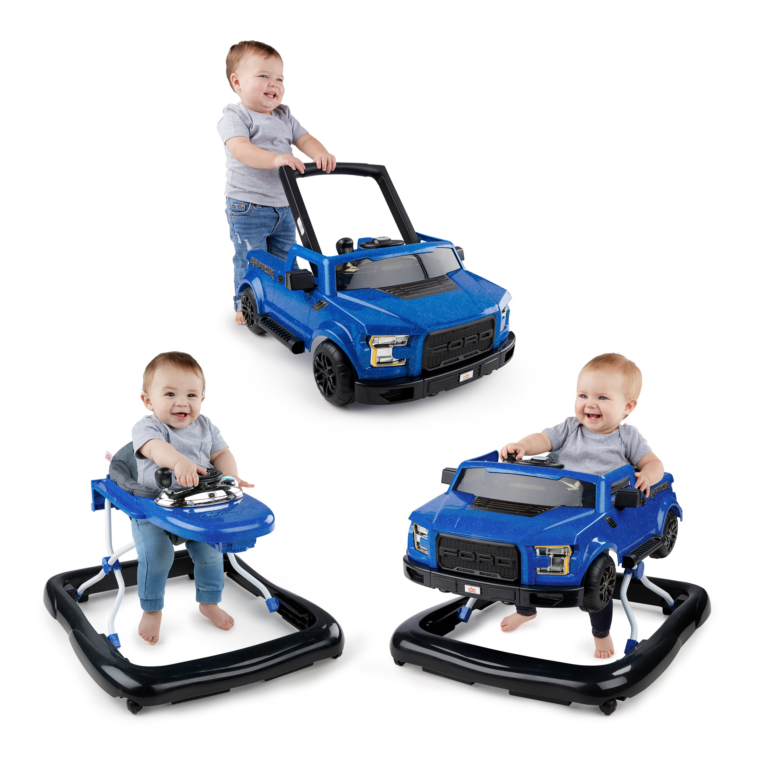 bright starts ford baby walker