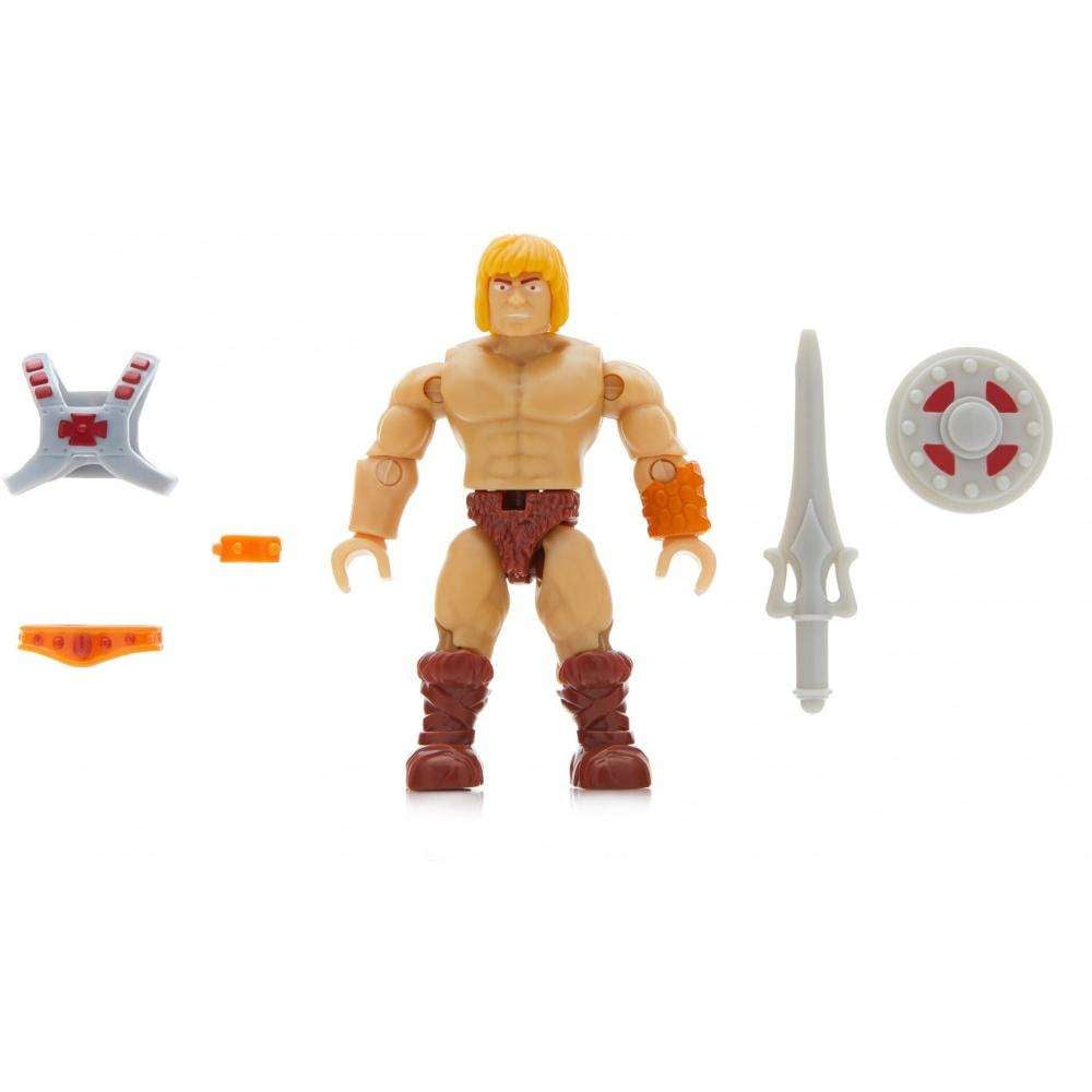 mega bloks he man
