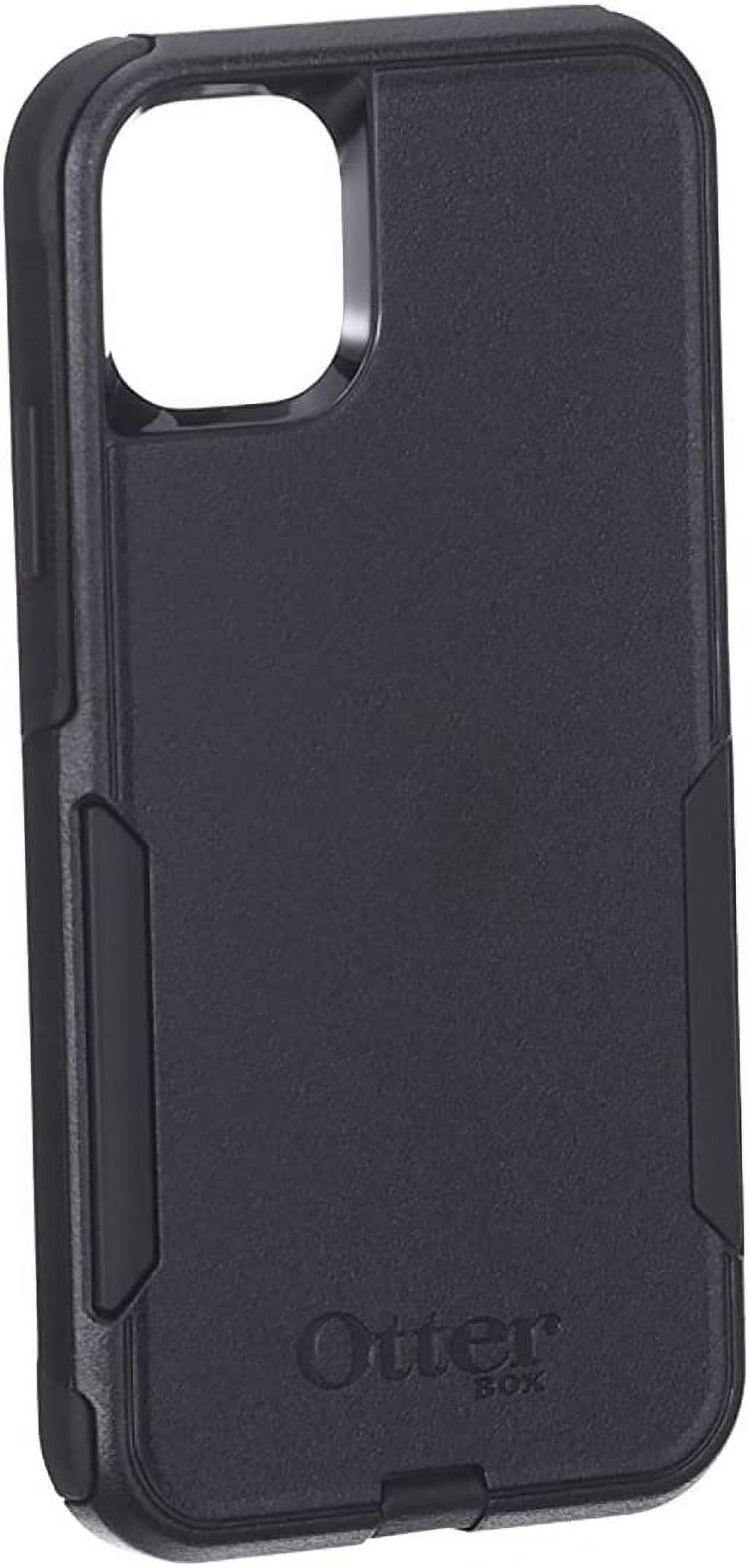 OtterBox Commuter Series Slim Case for iPhone 11, Black