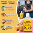 thumbnail image 2 of Shampoo Natural Dog Company de avena para perros, piel sensible, 355 ml, 2 of 7