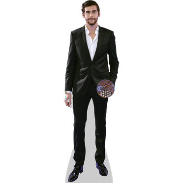 Alvaro Soler Mini Cardboard Cutout Standee