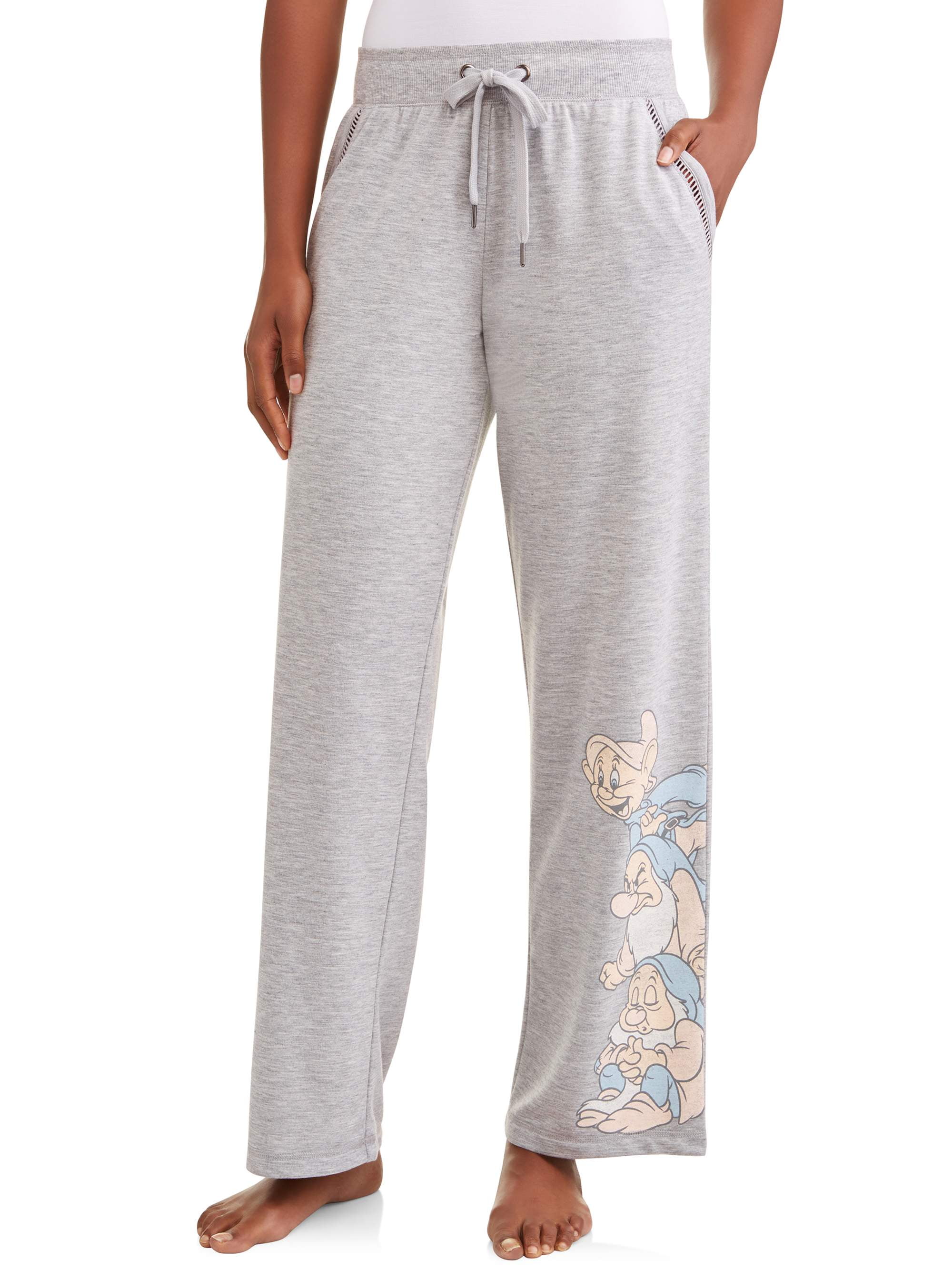 Disney Women's and Women's Plus Snow White and the Seven Dwarfs Pajama