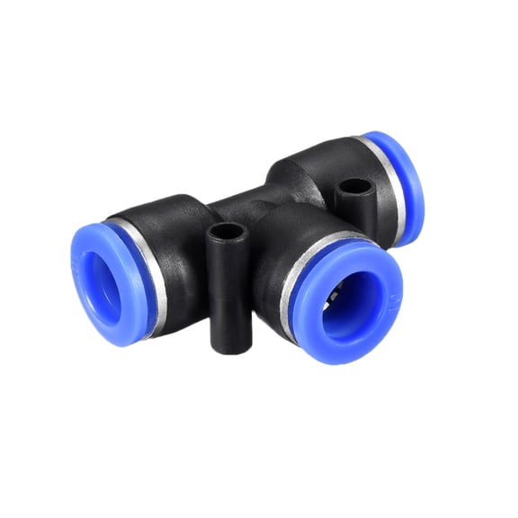 5pcs Push To Connect Fittings Tube Connect 10 mm or 25/64" od Tube Fittings